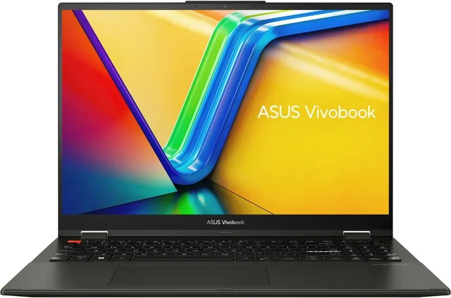 

Ноутбук ASUS Vivobook S 16 Flip TN3604YA-MC094W Win 11 Home black (90NB1041-M003Z0)