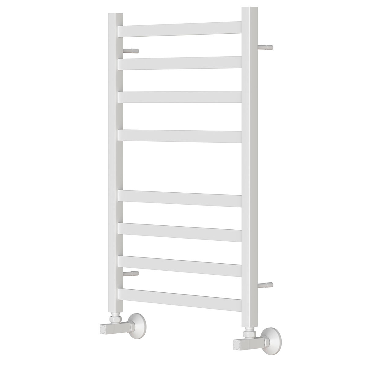 

Полотенцесушитель водяной Point Меркурий PN83150W П10 500x1000, белый