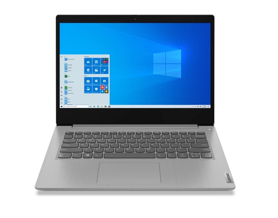 

Ноутбук Lenovo IdeaPad 3 14IGL05 Win10 grey (81WH0033RU)