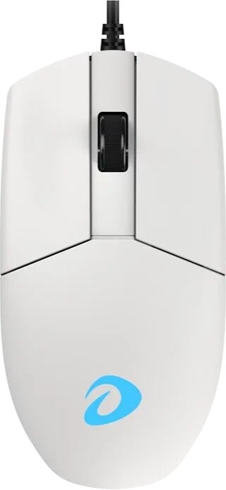 

Компьютерная мышь Dareu LM103 White 1,58м