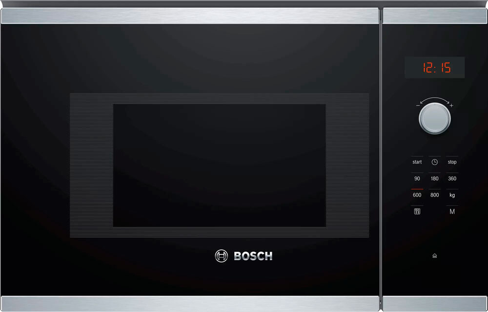 

Встраиваемая микроволновая печь Bosch BFL523MS0