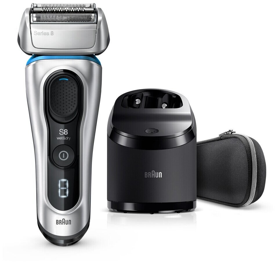 

Электробритва Braun 8390CC