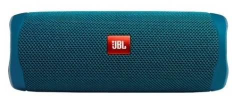 

Портативная акустика JBL Flip 5 ECO blue