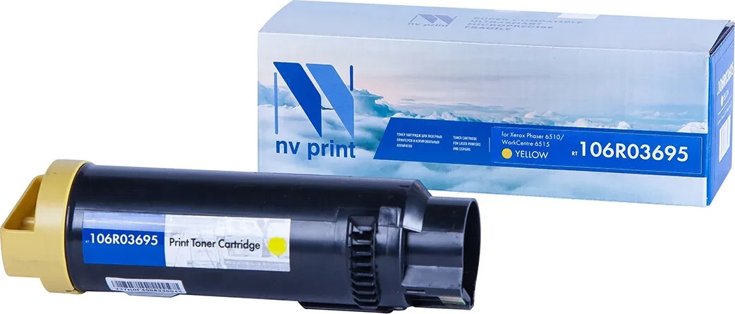 

Картридж NV-Print NV-106R03695Y