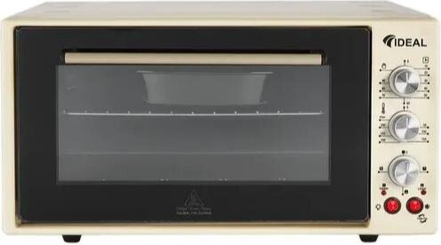 

Мини-печь Ideal М 50 02 молочный