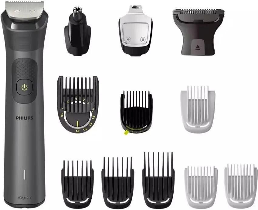 

Триммер Philips MG7920/15 черный