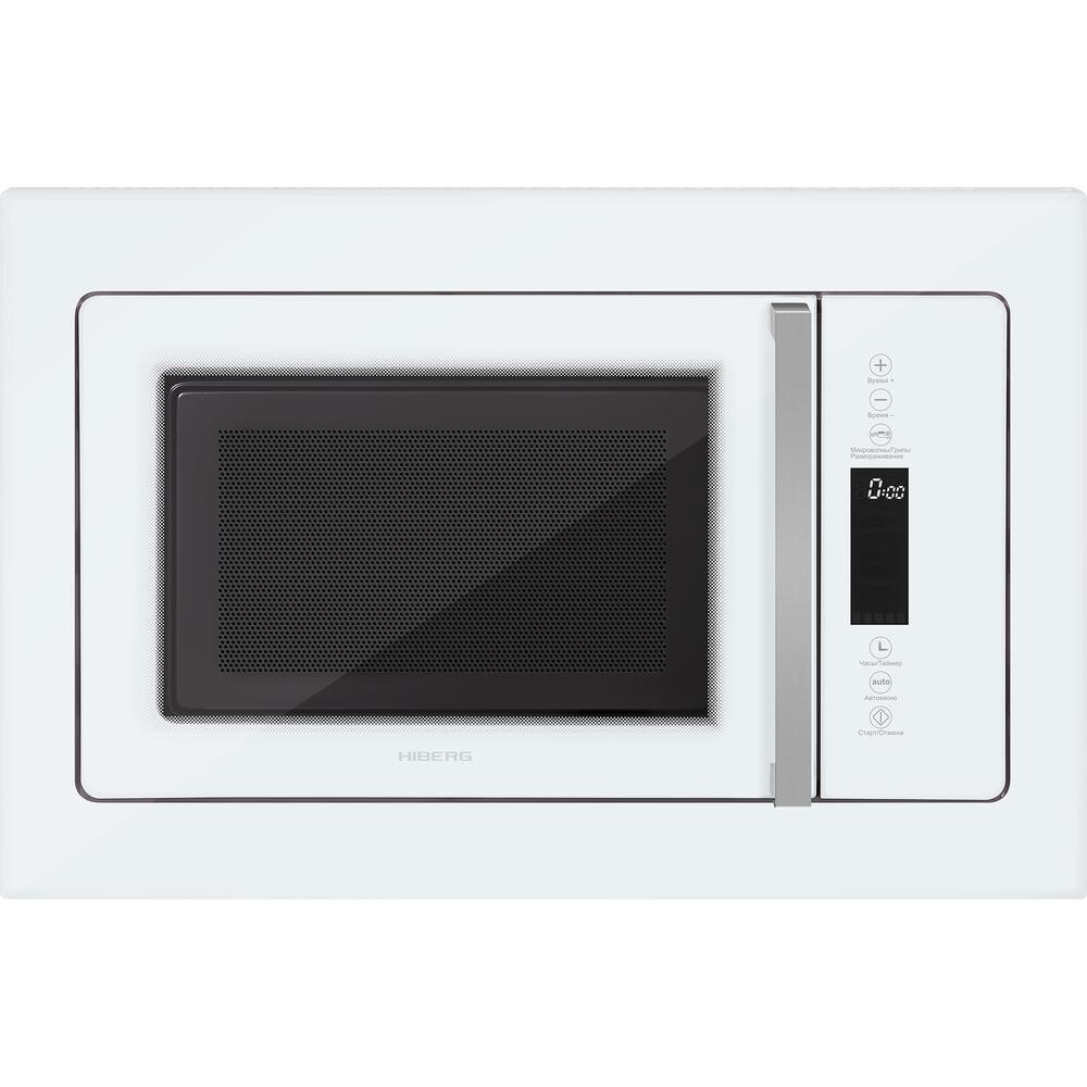 

Встраиваемая микроволновая печь HIBERG i-VM 8505 W