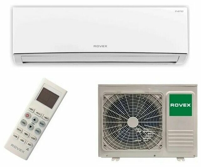 

Сплит-система Rovex RS-09CBS4 Inverter