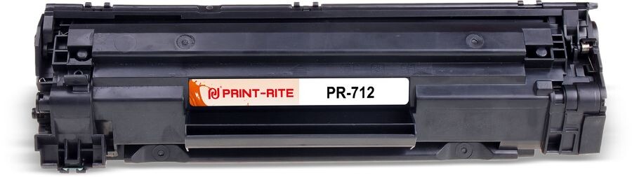 

Картридж Print-Rite PR-712 (712/TFH919BPU1J) черный