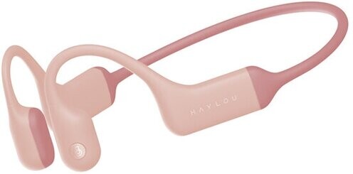 

Наушники Haylou BC01 Pink