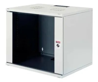 

Коммутационный шкаф Lande LN-SH12U5440-BL-F0-1 настенный, стеклянная передняя дверь, 12U, 540x595x400мм