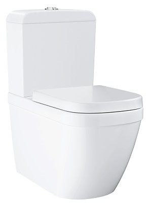 

Унитаз Grohe Euro Ceramic 39462000