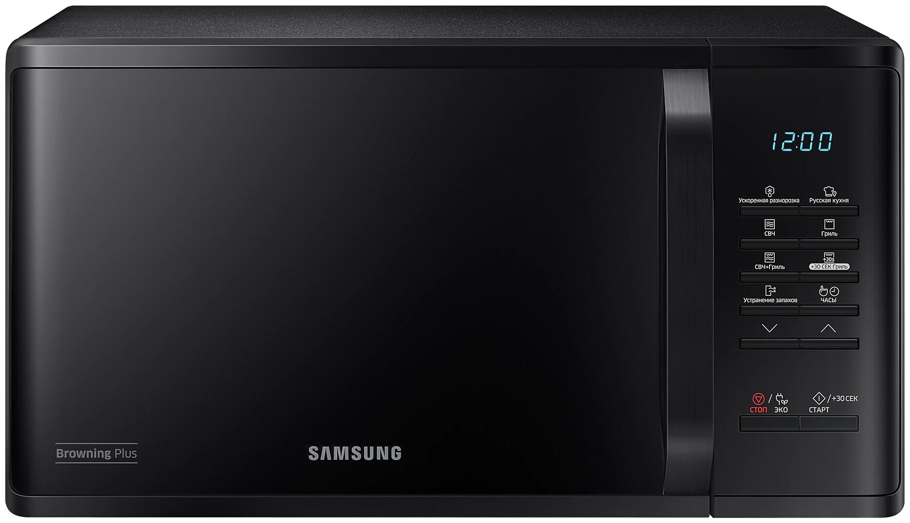 

Микроволновая печь Samsung MG23K3513AK