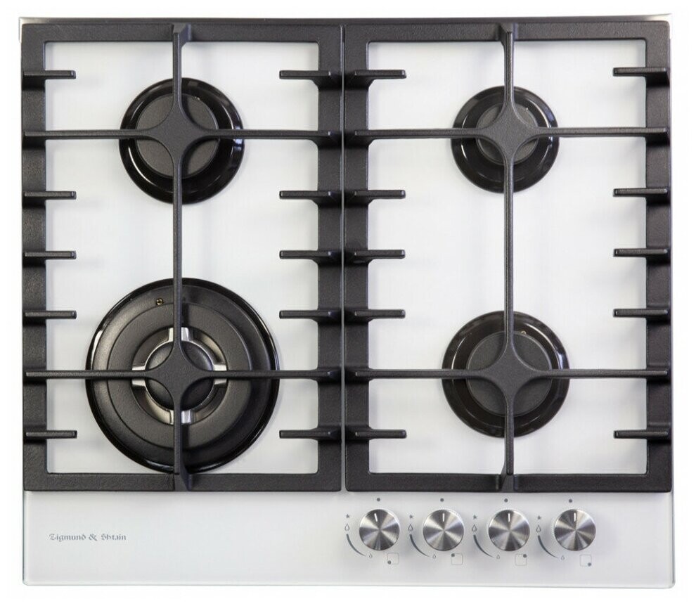

Газовая варочная панель Zigmund & Shtain M 22.6 W