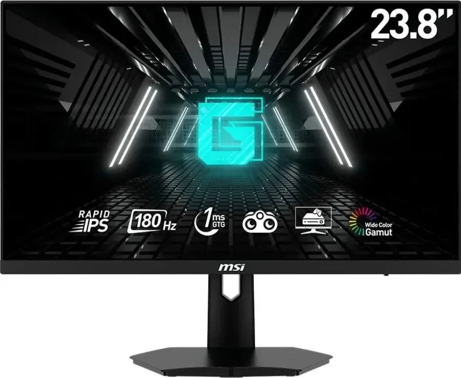 

Монитор MSI Optix G244F E2 черный