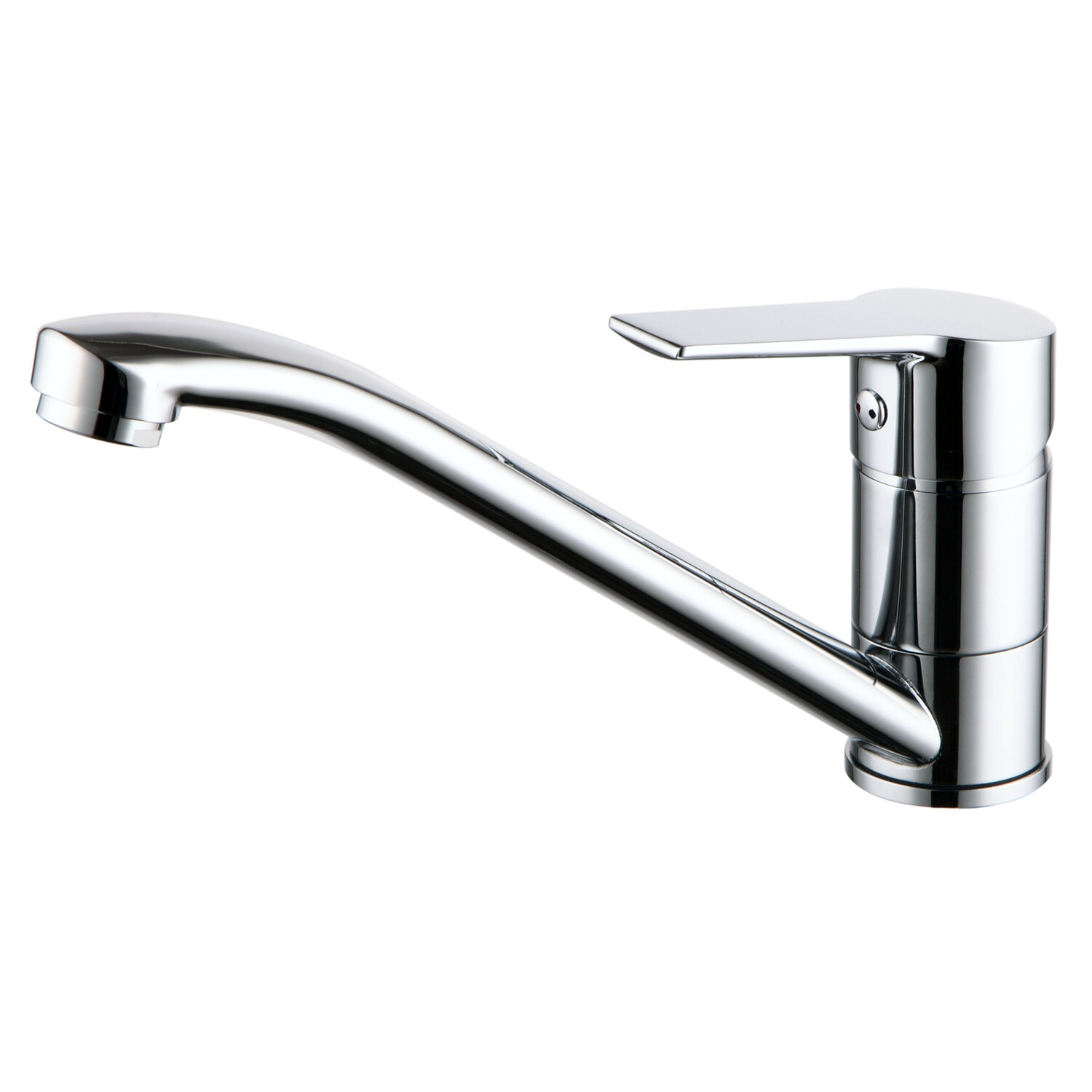 

Смеситель для кухни Azario AZ-WSA654235AJ хром