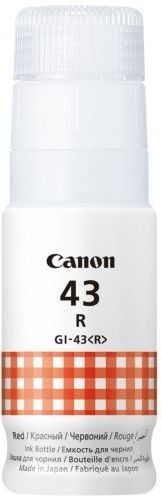 

Картридж Canon GI-43R EMB красный Чернила