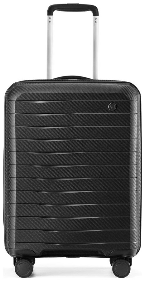 

Чемодан Ninetygo lightweight 24 black