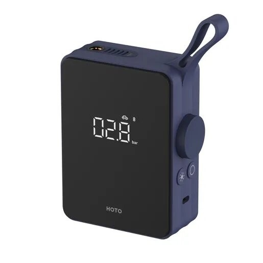 

Автокомпрессор Hoto Portable Electric Tire Inflator (HTE0008GL)
