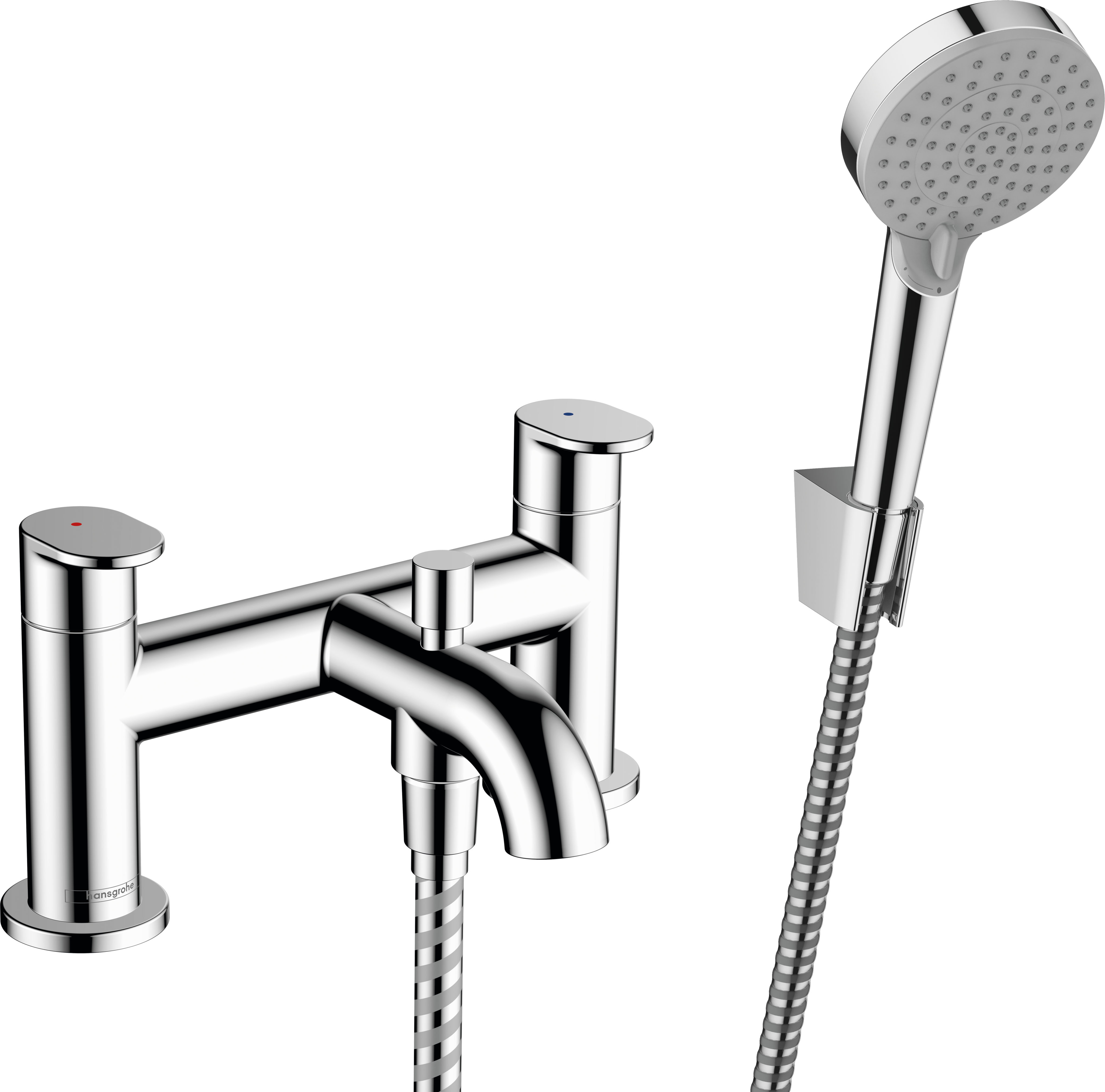 

Смеситель для ванны HansGrohe Vernis Blend 71461000