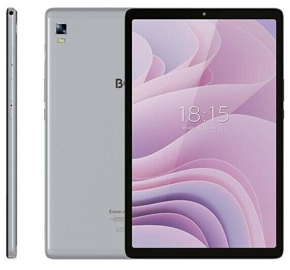 

Планшет BQ 1036L Exion Advant Silver