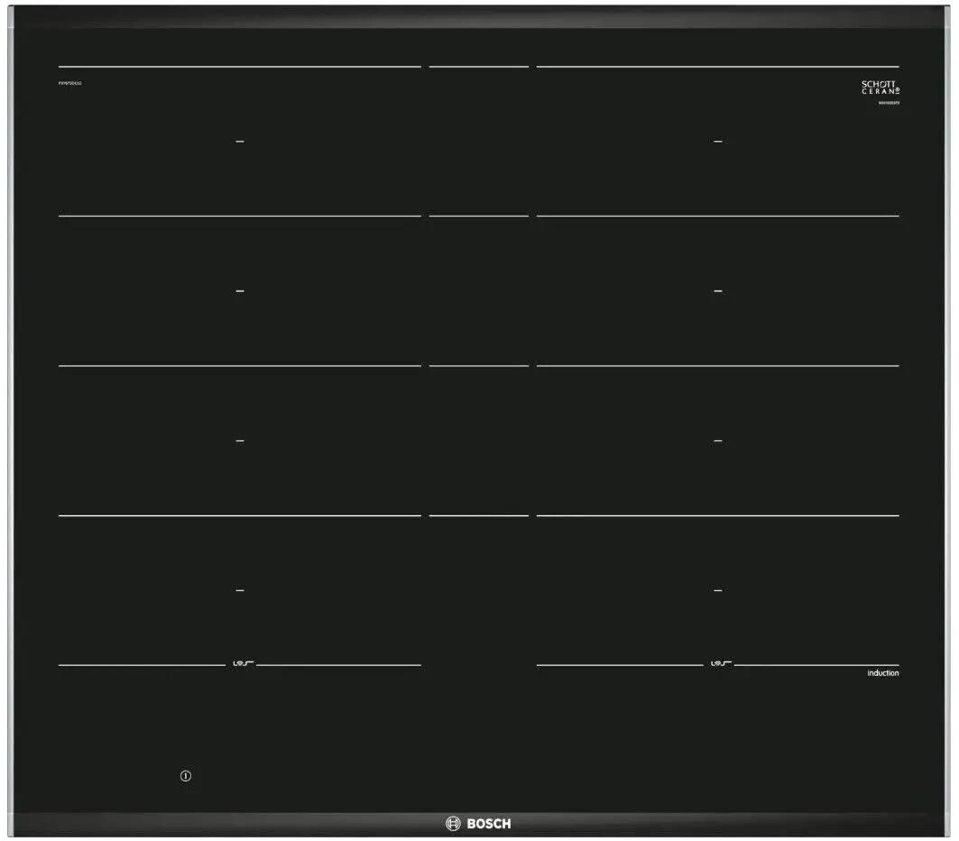 

Электрическая варочная панель Bosch PXY875DC5Z