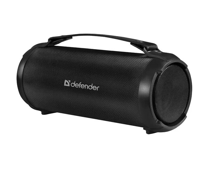 

Портативная акустика Defender BEATBOX 16 черный (65216)