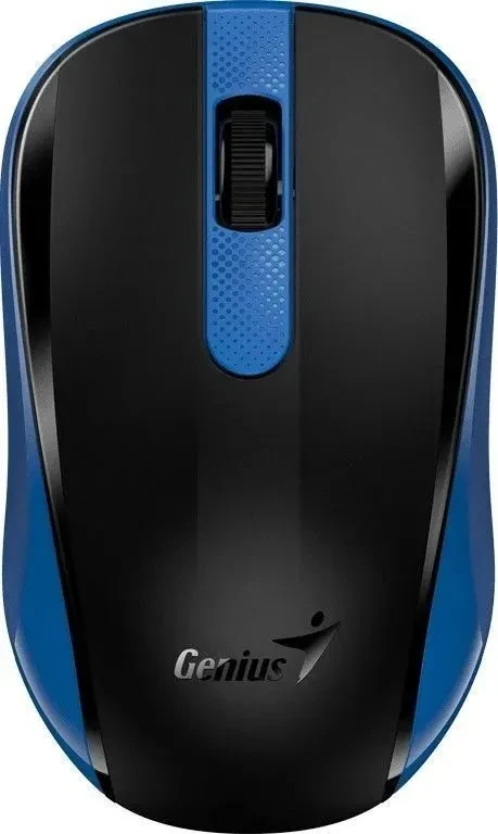 

Компьютерная мышь Genius NX-8008S синяя