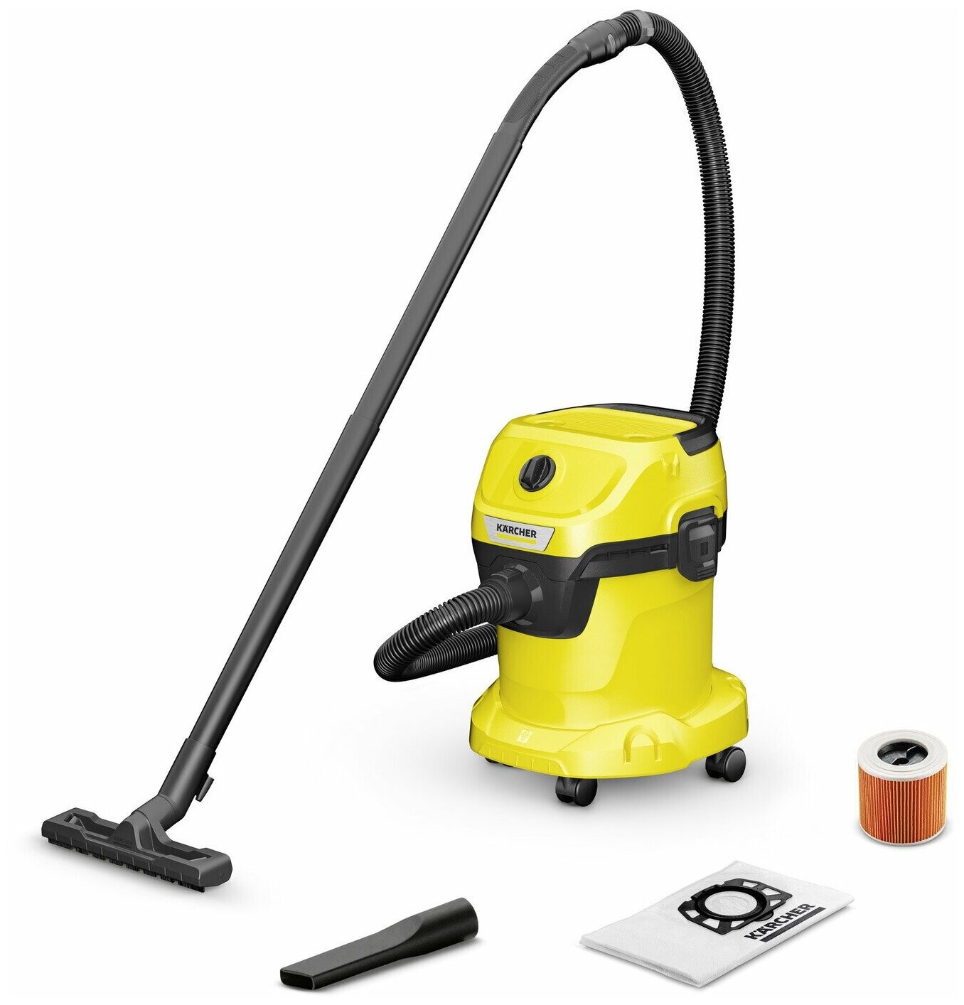 

Пылесос Karcher KWD 3 S V-15/4/20 (BSY) LE EU (1.628-446)