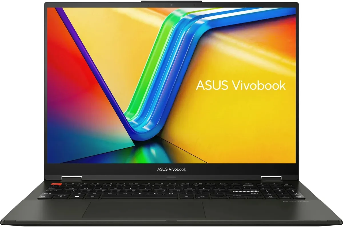 

Ноутбук ASUS Vivobook S 16 Flip TN3604YA-MC099W Win 11 Home black (90NB1041-M00450)