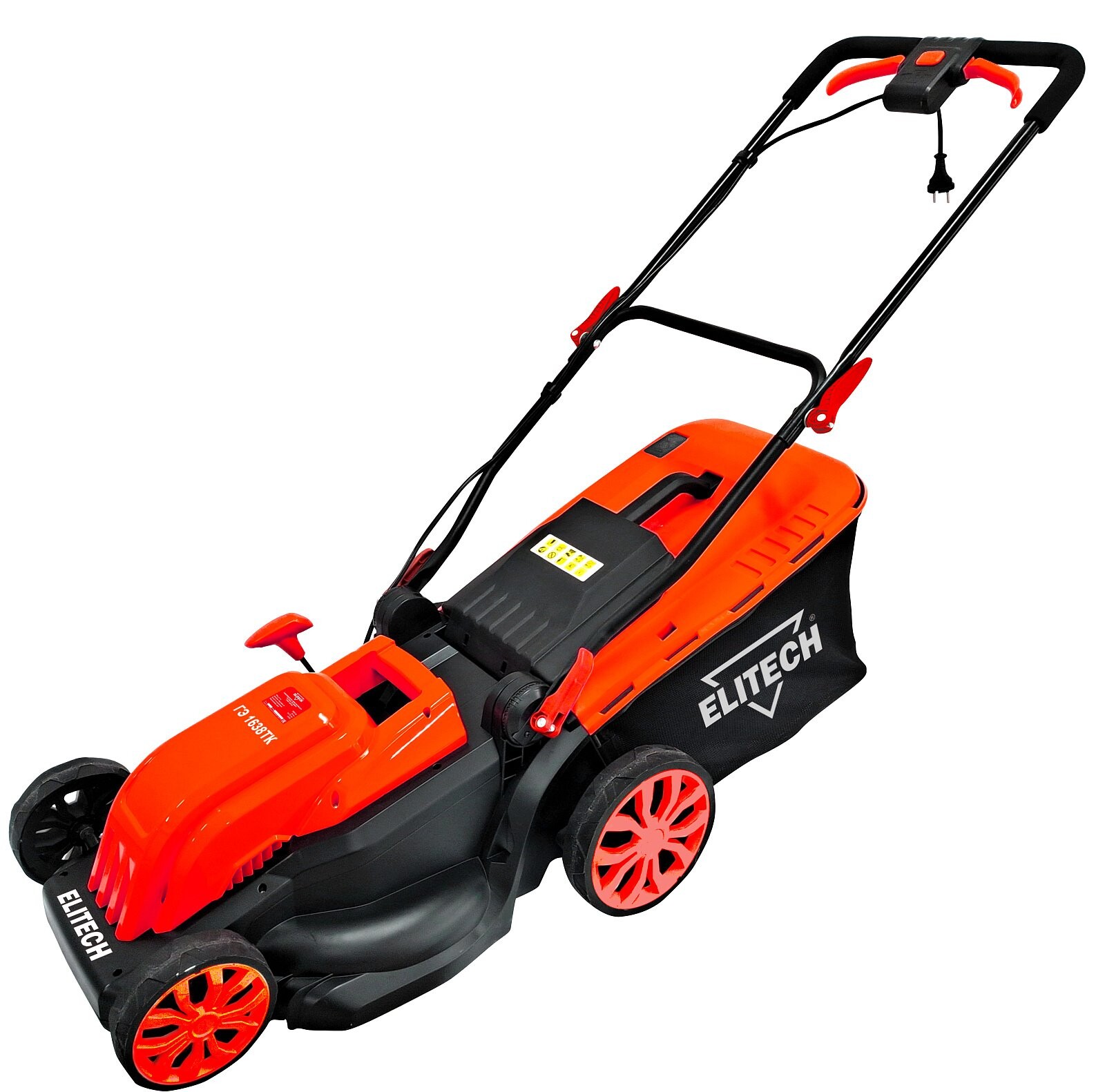 

Газонокосилка Elitech ГЭ 1638ТК (205490/E1601.024.00)