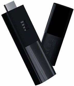 Цифровой тюнер Xiaomi Mi TV Stick RU black (PFJ4145RU)