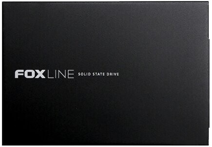 

SSD накопитель Foxline FLSSD480X5