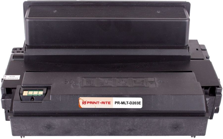 

Картридж Print-Rite PR-MLT-D203E (MLT-D203E/TFSFF7BPU1J) черный