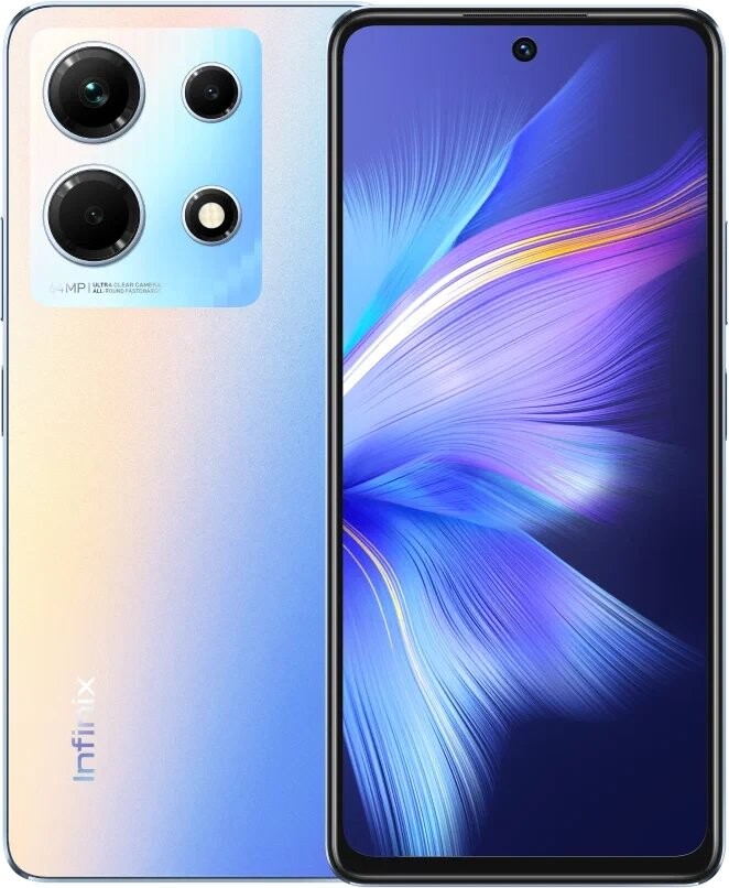 

Телефон Infinix Note 30 8/256Gb Blue
