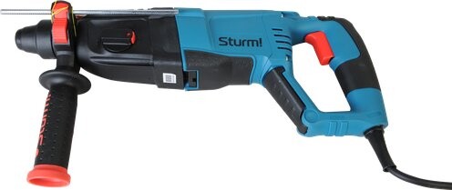 

Перфоратор Sturm RH25956PBR