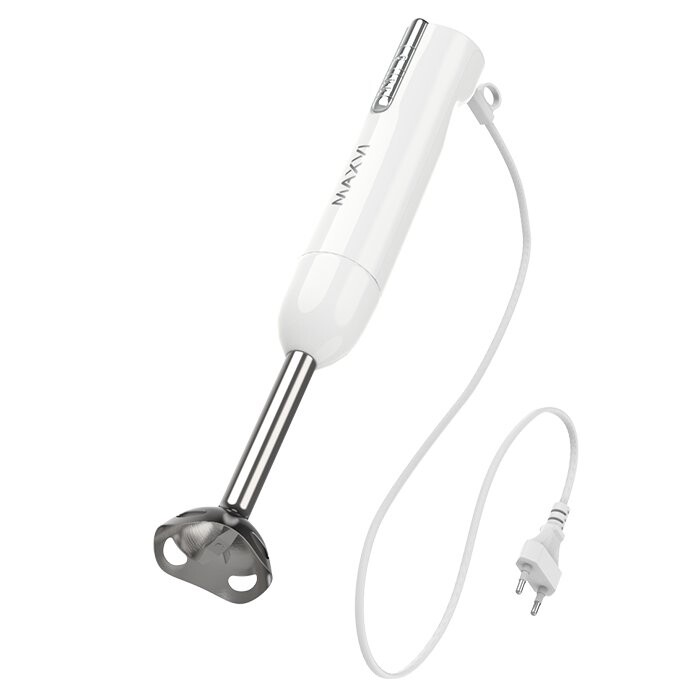 

Блендер Maxvi HB621S white