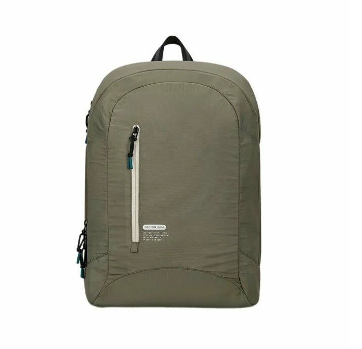 

Сумка для ноутбука Gaston Luga LW103 Lightweight Backpack 11-16 серо-зеленый шалфей