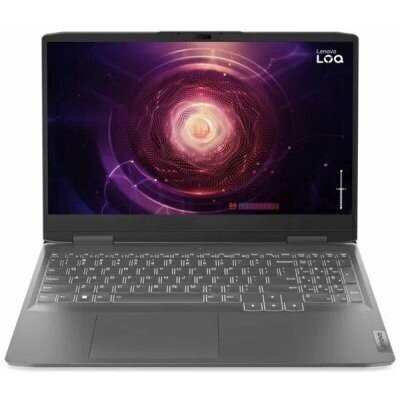 

Ноутбук Lenovo LOQ 16APH8 noOS grey (82XU003VRK)