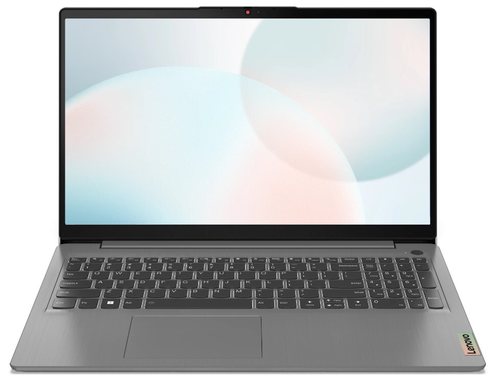 

Ноутбук Lenovo IdeaPad 3 noOS grey (82RN00CLRK)