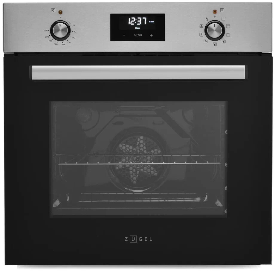 

Электрический духовой шкаф ZUGEL ZOА2708X
