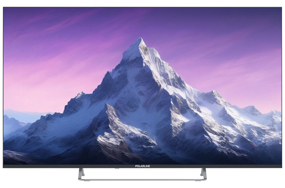 

Телевизор Polarline 55PU11TC-SM