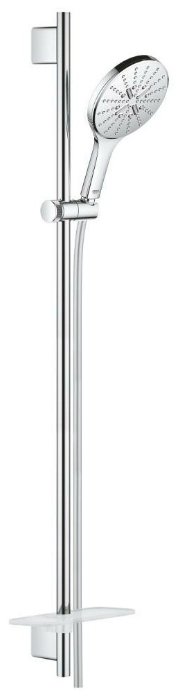 

Душевой гарнитур Grohe Rainshower 26593000 хром