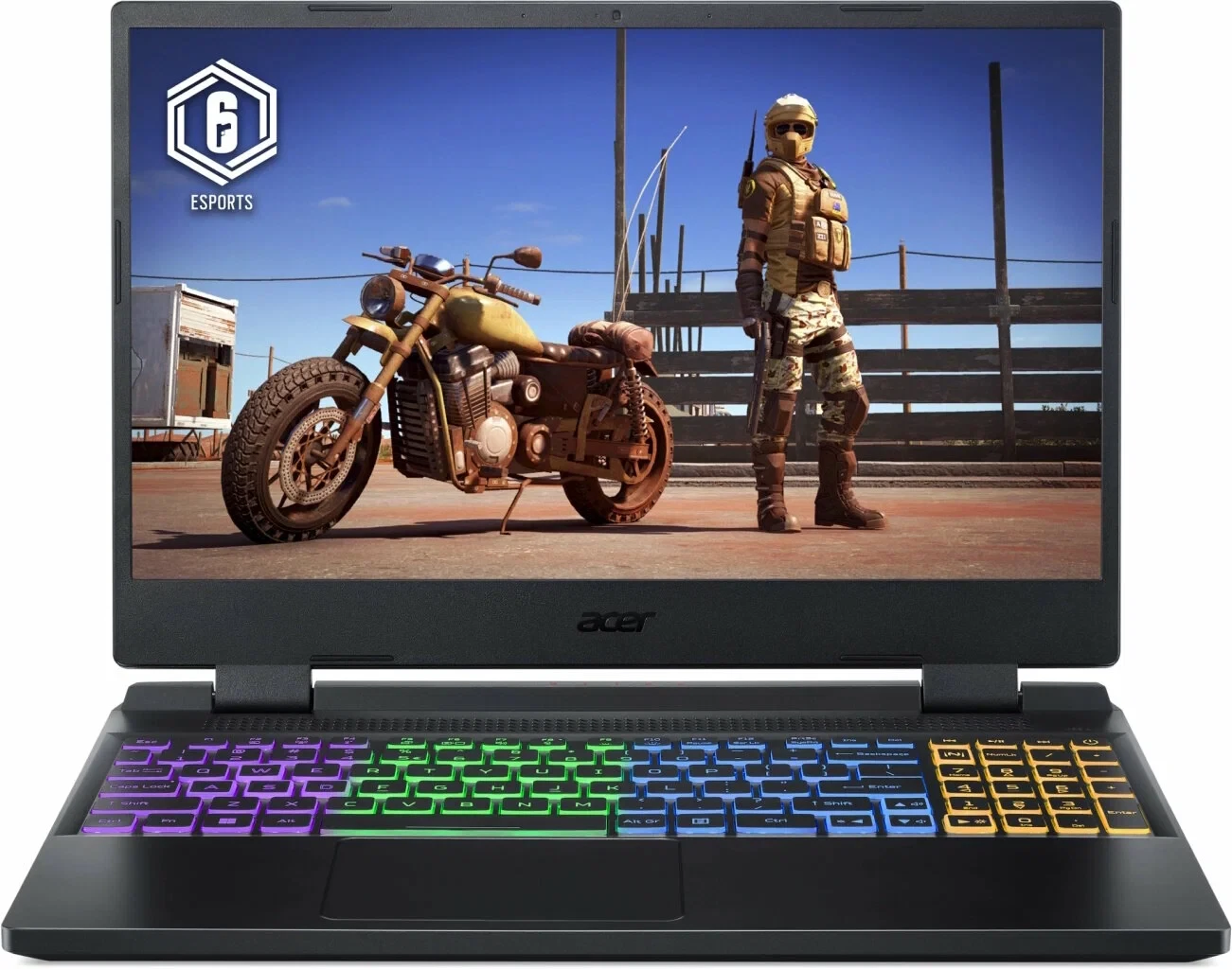 

Ноутбук Acer Nitro 5 AN515-58-97QP noOS black (NH.QM0EM.001)