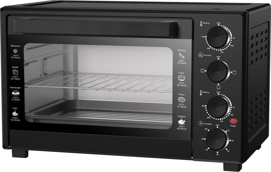 

Мини-печь Kraft KFC-MO 382 HKBL