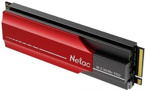 

SSD накопитель Netac N950E Pro 2TB (NT01N950E-002T-E4X)