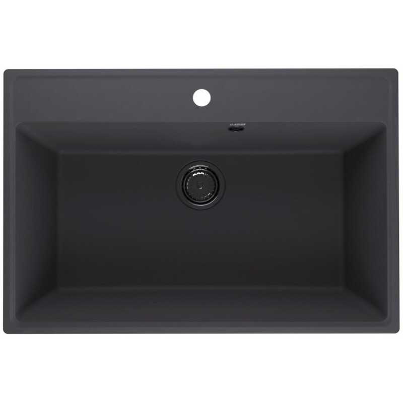 

Кухонная мойка Ulgran Quartz Forte 760-08 космос
