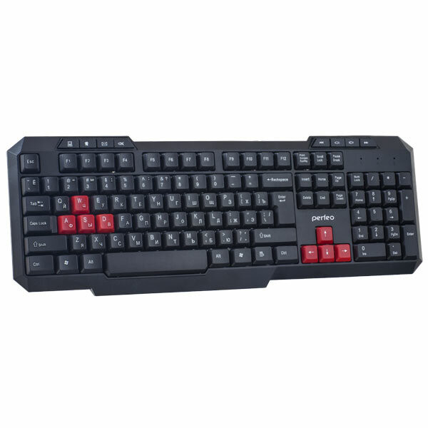 

Клавиатура Perfeo PF-5194 Commander PF-006