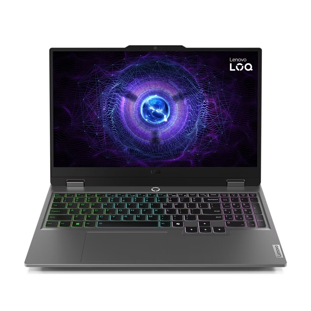 

Ноутбук Lenovo LOQ 15IRX9 noOS grey (83DV008URK)