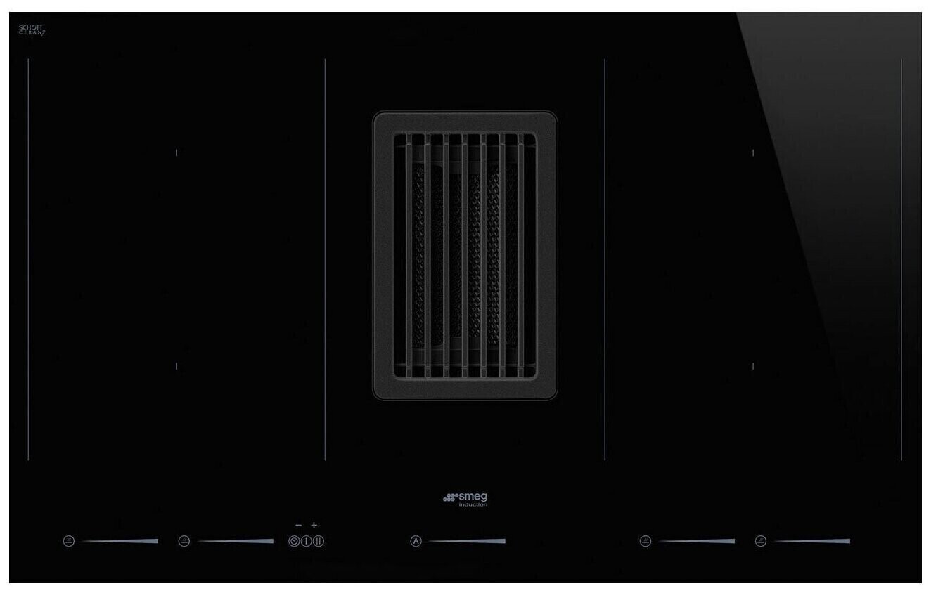 

Электрическая варочная панель SMEG HOBD482D2